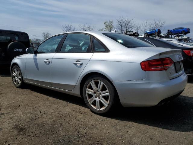 Vin: waubfafl9ba078768, lot: 50784564, audi a4 premium 20112