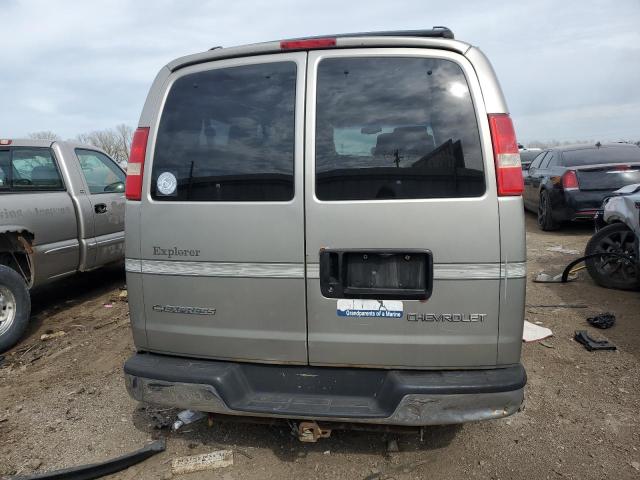 2003 Chevrolet Express G1500 VIN: 1GBFG15X831233967 Lot: 50469904