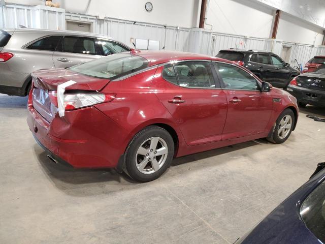 2014 Kia Optima Lx VIN: 5XXGM4A73EG342926 Lot: 48085874