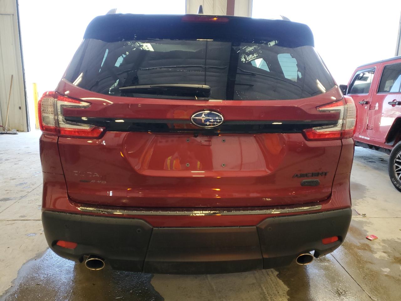 2024 Subaru Ascent Onyx Edition vin: 4S4WMAKD3R3414319