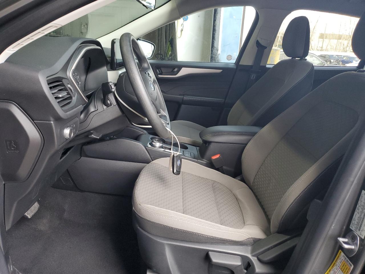 1FMCU0G67NUA44990 FORD ESCAPE 2022