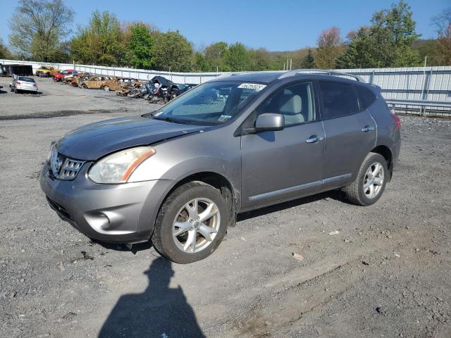 2011 Nissan Rogue S VIN: JN8AS5MV5BW679964 Lot: 52554294