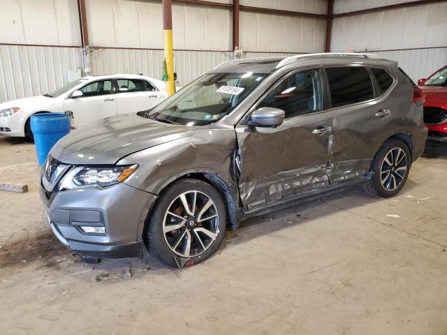 Lot #2475716227 2018 NISSAN ROGUE S salvage car