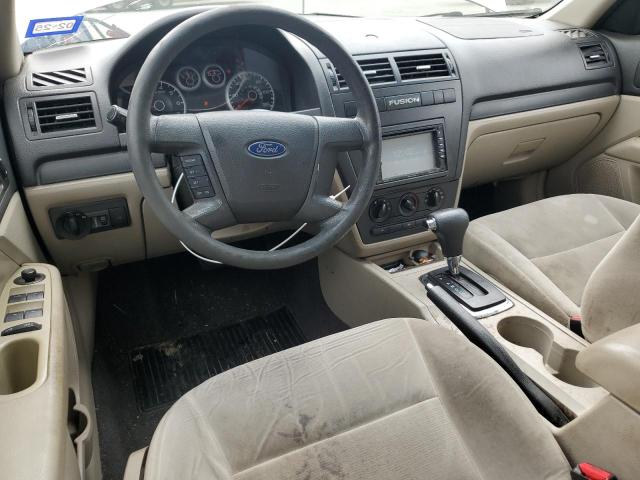 2007 Ford Fusion S VIN: 3FAHP06Z67R102469 Lot: 50697314
