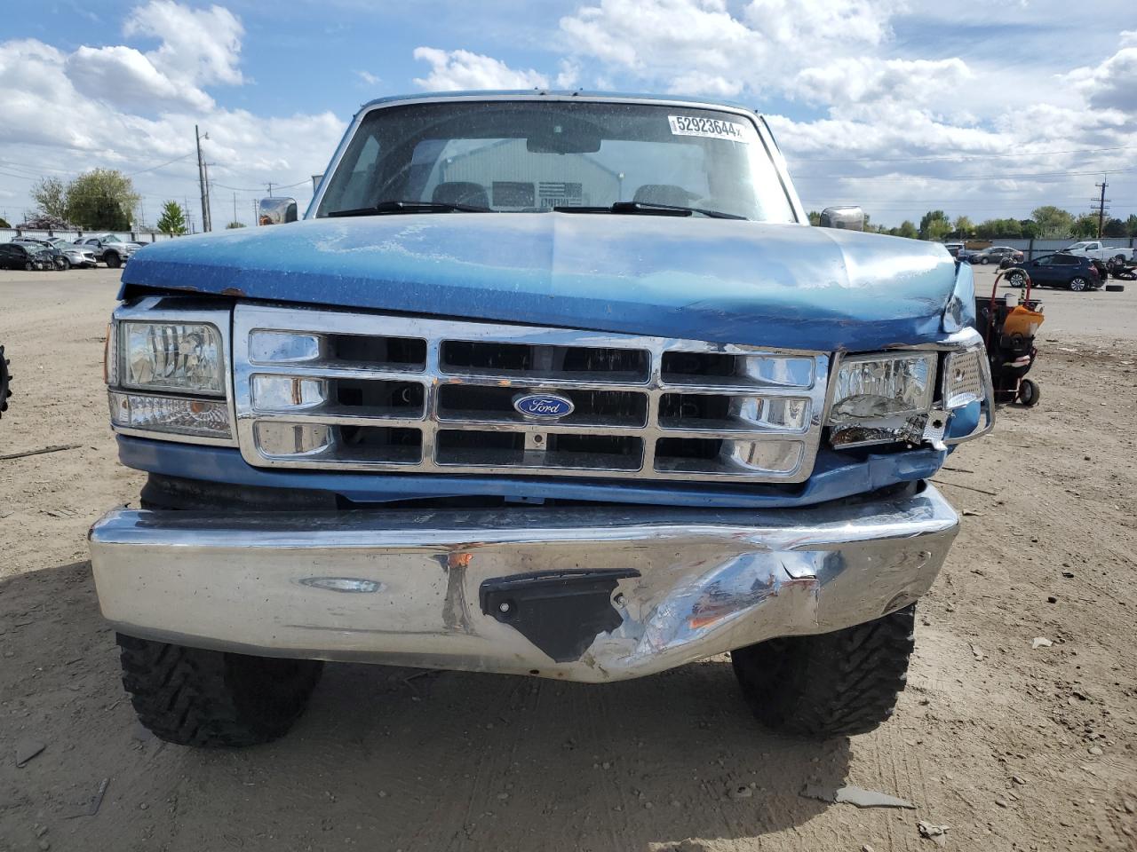 1FTEF14Y1NPA75170 1992 Ford F150