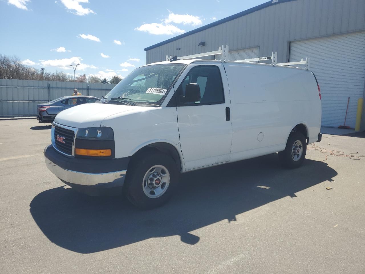 GMC SAVANA G2500