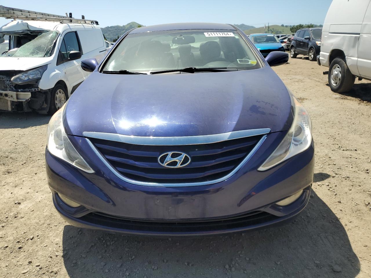 5NPEB4AC2CH364346 2012 Hyundai Sonata Gls