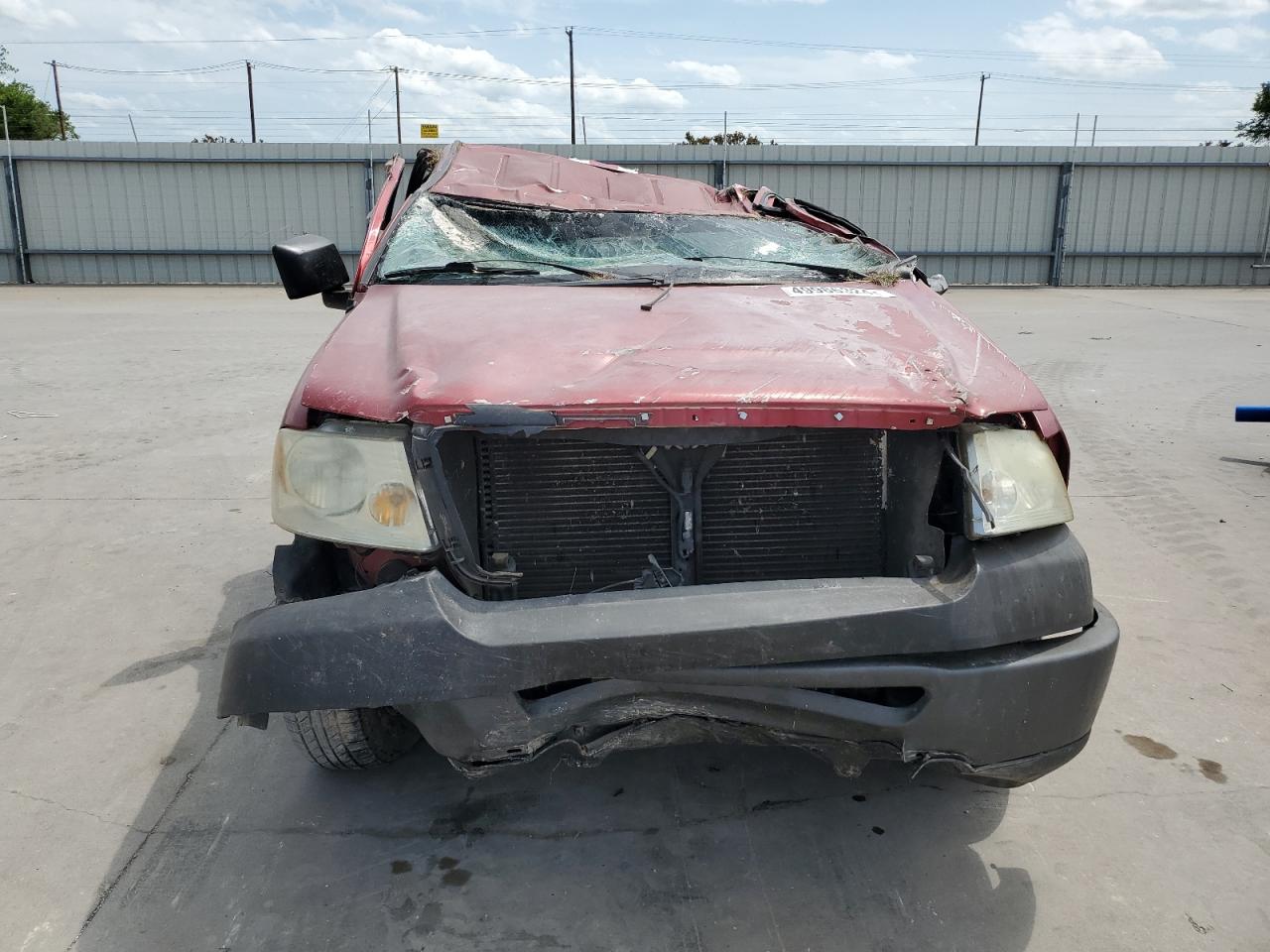 1FTRF12287KB61950 2007 Ford F150