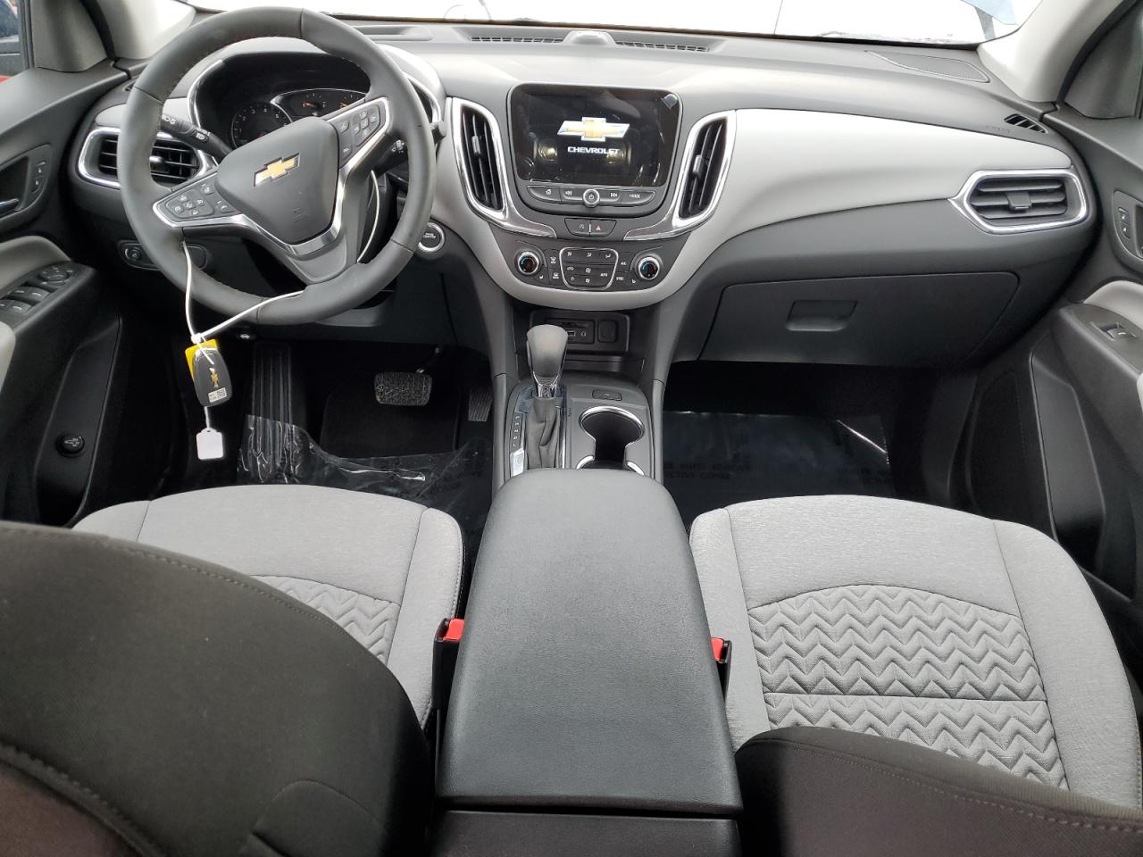 2024 Chevrolet Equinox Lt vin: 3GNAXUEG6RL193744