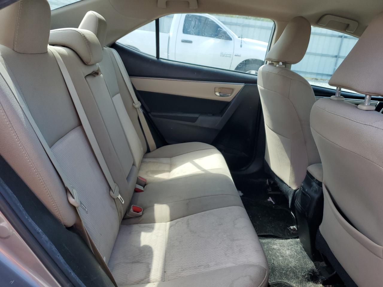 5YFBURHE3FP275393 2015 Toyota Corolla L