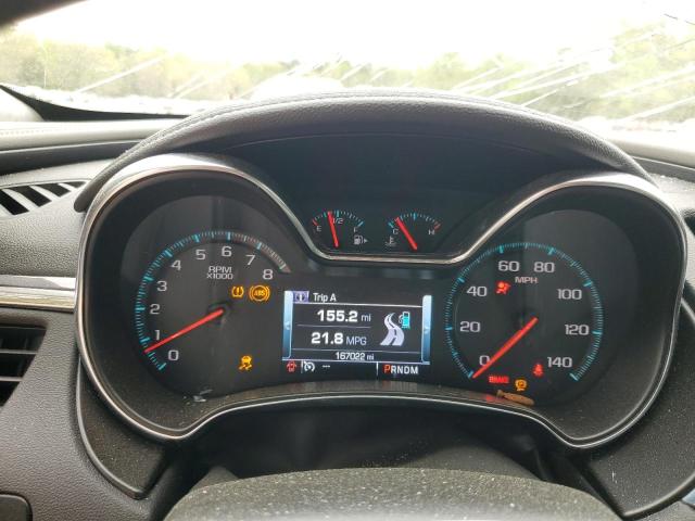 2014 Chevrolet Impala Ltz VIN: 2G1155S35E9314601 Lot: 50663764