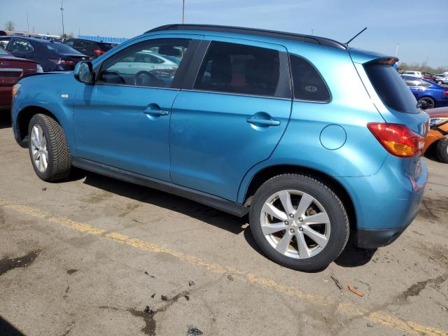 2014 Mitsubishi Outlander Sport Se VIN: 4A4AR4AU2EE023432 Lot: 52286814