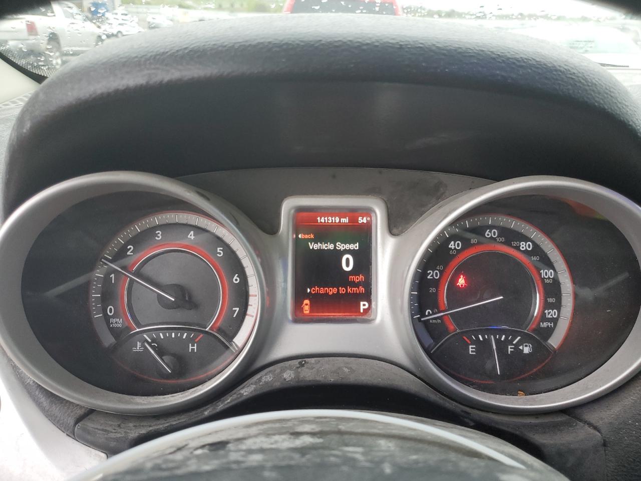 3C4PDCAB4ET183367 2014 Dodge Journey Se