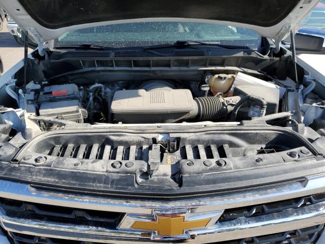 2022 CHEVROLET SILVERADO - 3GCUDDED1NG506755