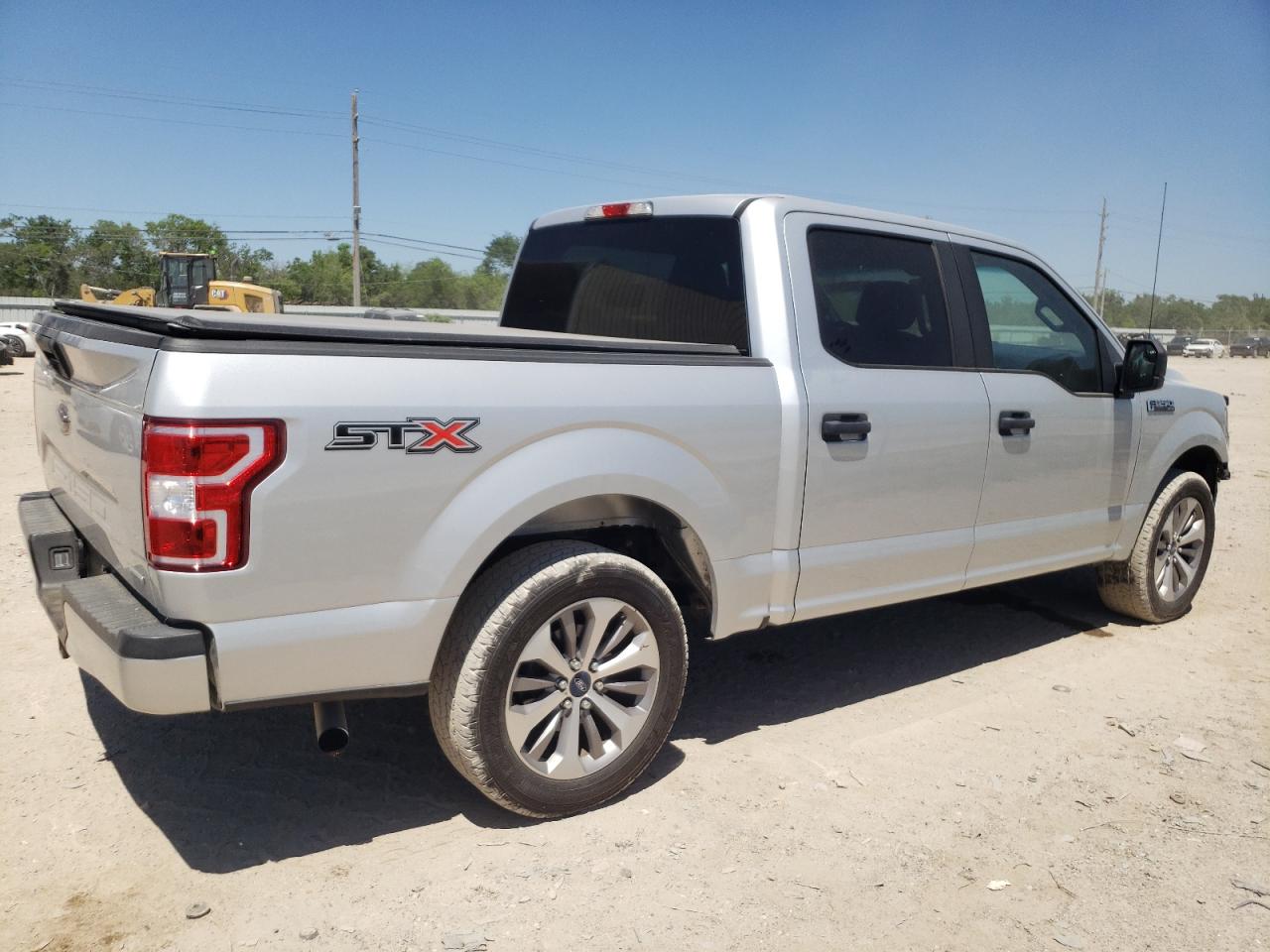 1FTEW1CP2JKE44022 FORD F-150 2018