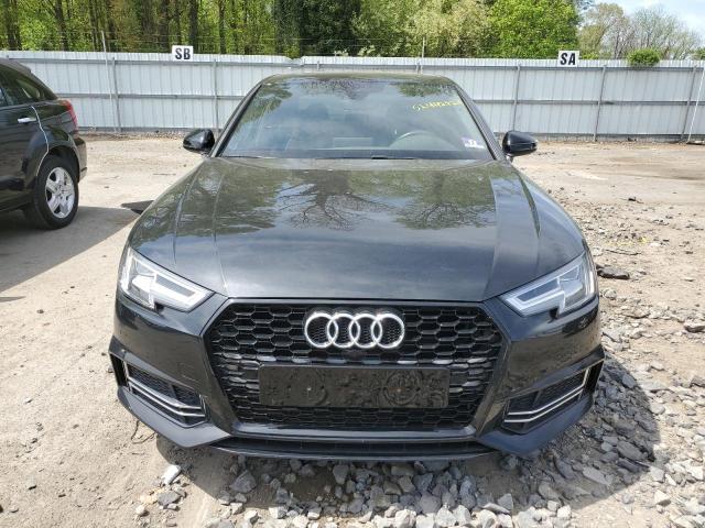 VIN WAUENAF41HN012581 2017 Audi A4, Premium Plus no.5