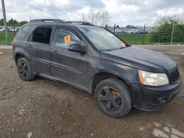 2007 Pontiac Torrent VIN: 2CKDL73F276088836 Lot: 50496514