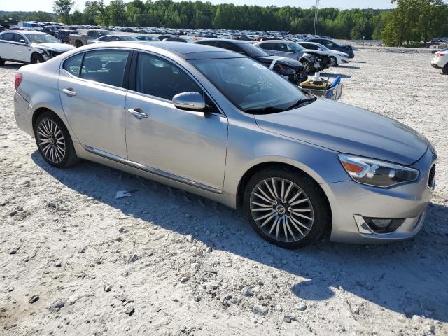 VIN KNALN4D70E5133832 2014 KIA CADENZA no.4