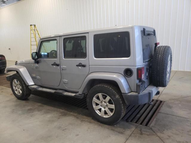 2015 Jeep Wrangler Unlimited Sahara VIN: 1C4BJWEG3FL717806 Lot: 50086864