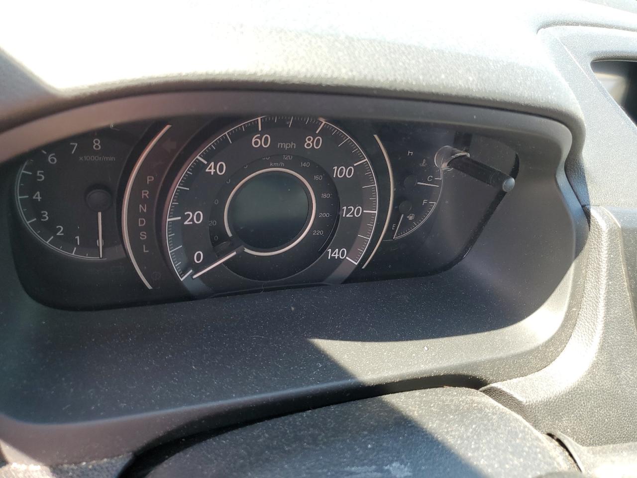 2HKRM4H54GH685278 HONDA CRV 2016