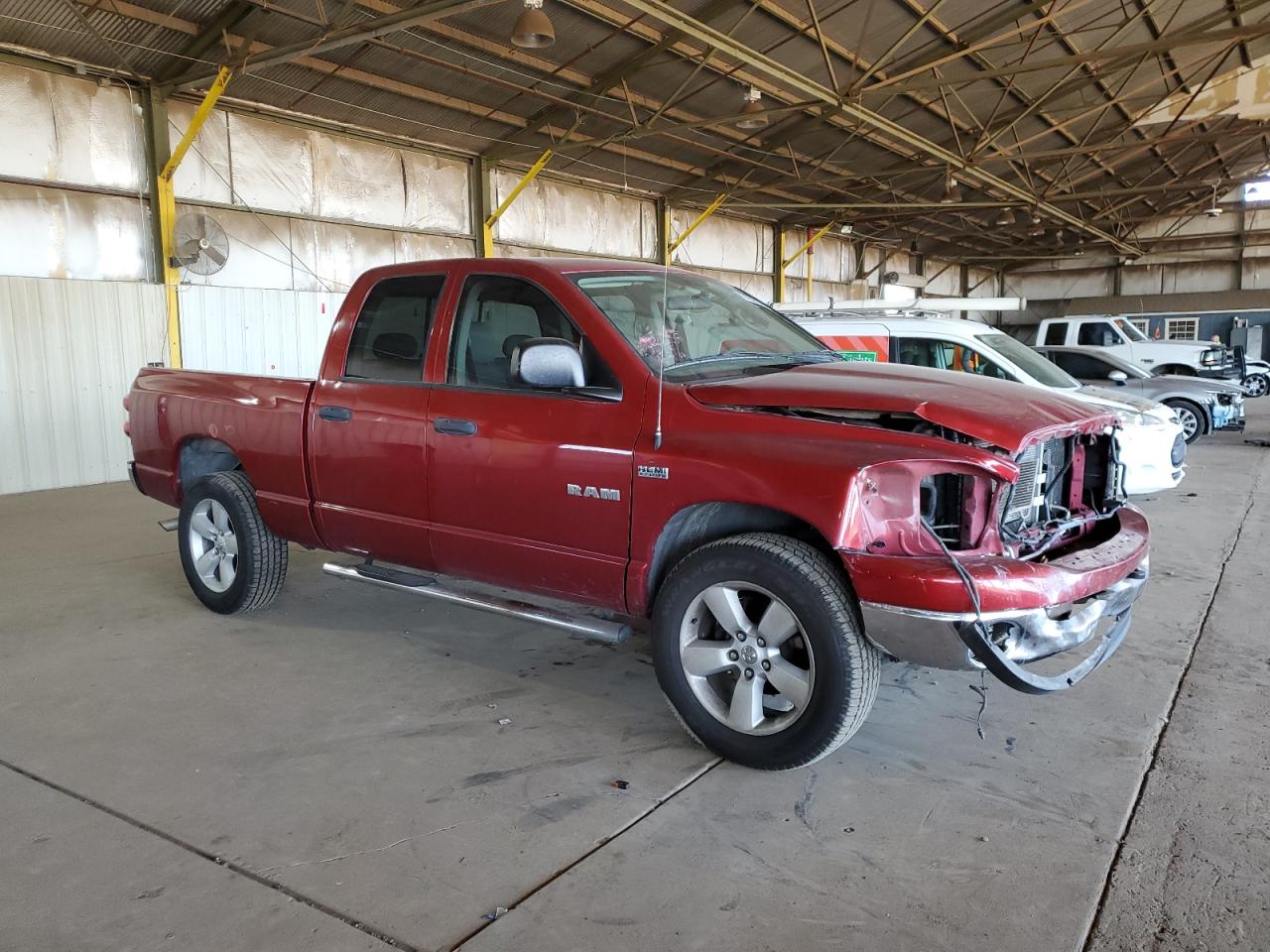 1D7HU18208S553496 2008 Dodge Ram 1500 St