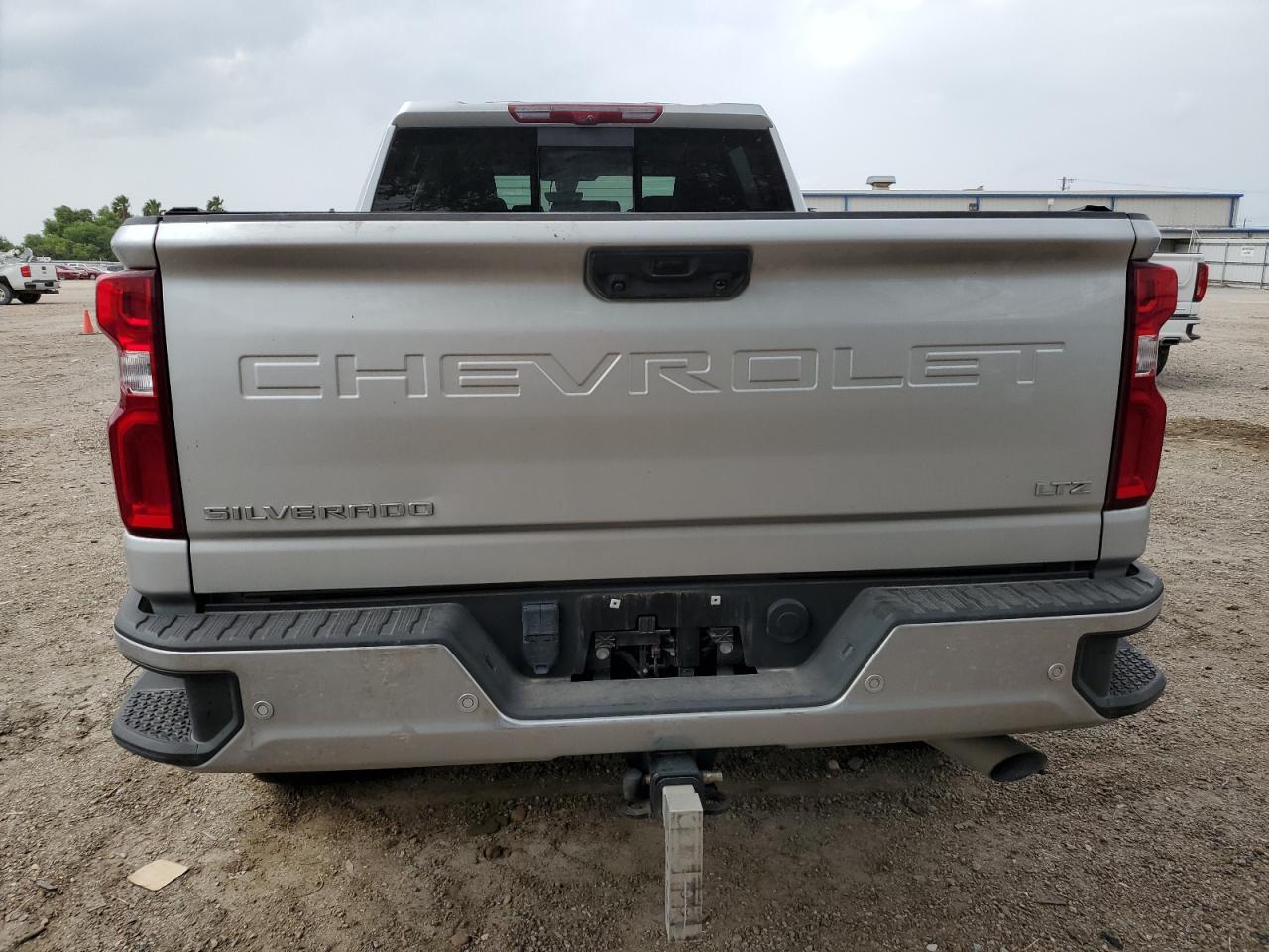 2GC4YPE71P1717563 CHEVROLET ALL Models 2023