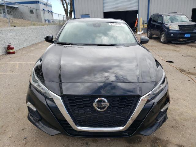 2022 Nissan Altima Sv VIN: 1N4BL4DVXNN412231 Lot: 51295444