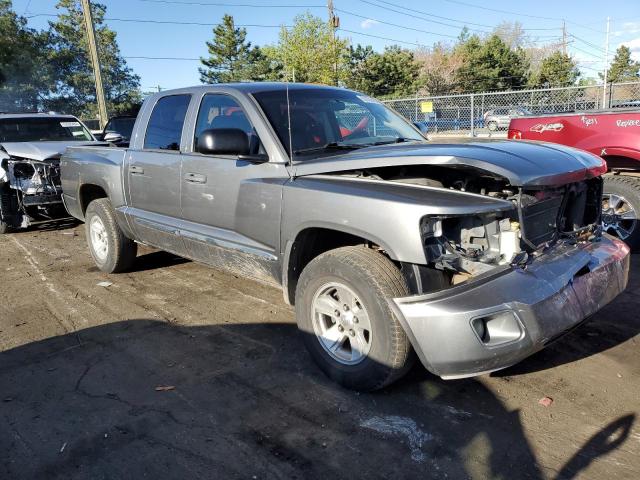 2008 Dodge Dakota Quad Laramie VIN: 1D7HW58N58S602736 Lot: 52933494