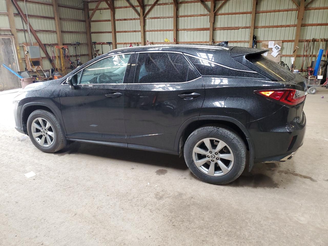 2T2BZMCA5JC149260 2018 Lexus Rx 350 Base