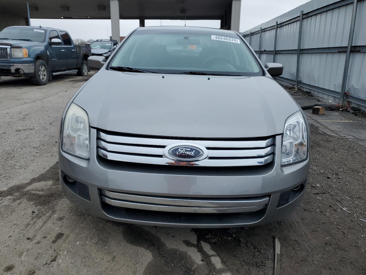 3FAHP07168R195004 2008 Ford Fusion Se