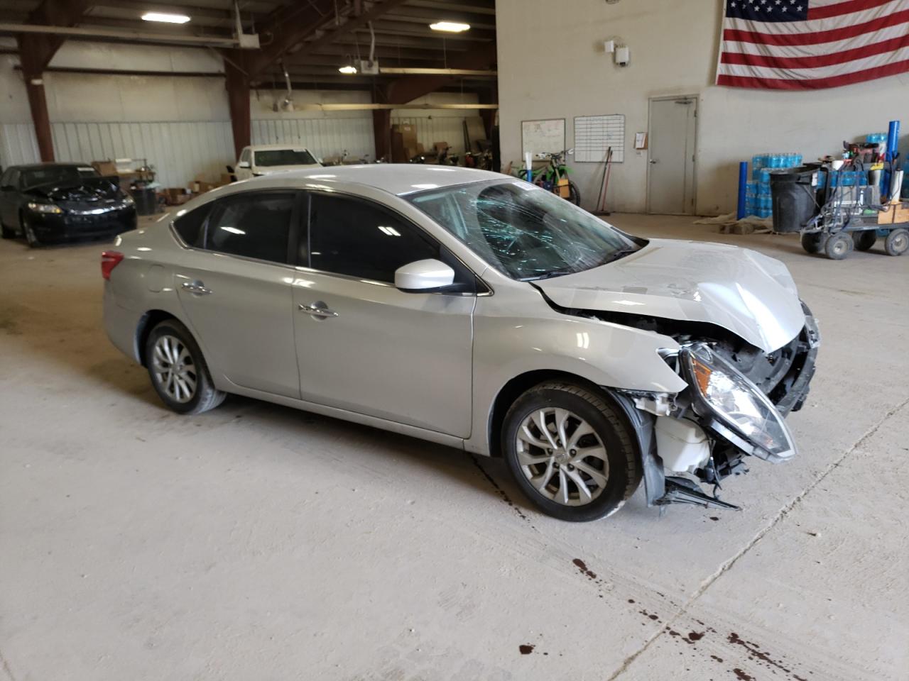 3N1AB7AP2JY235576 NISSAN SENTRA 2018