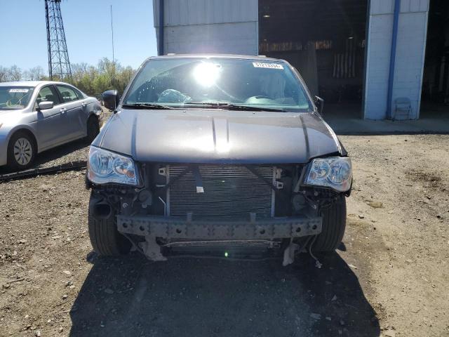 2017 DODGE GRAND CARA - 2C4RDGCG9HR586065