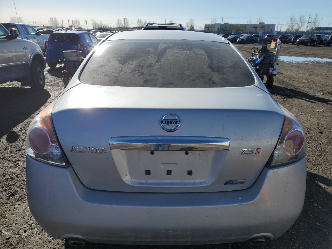 1N4AL2AP2CN515260 2012 Nissan Altima Base