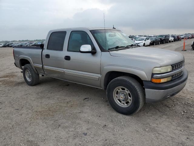 2002 Chevrolet Silverado C1500 Heavy Duty VIN: 1GCGC13U22F234070 Lot: 51629374