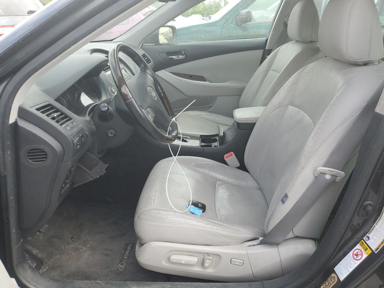 JTHBK1EG6B2443998 2011 Lexus Es 350