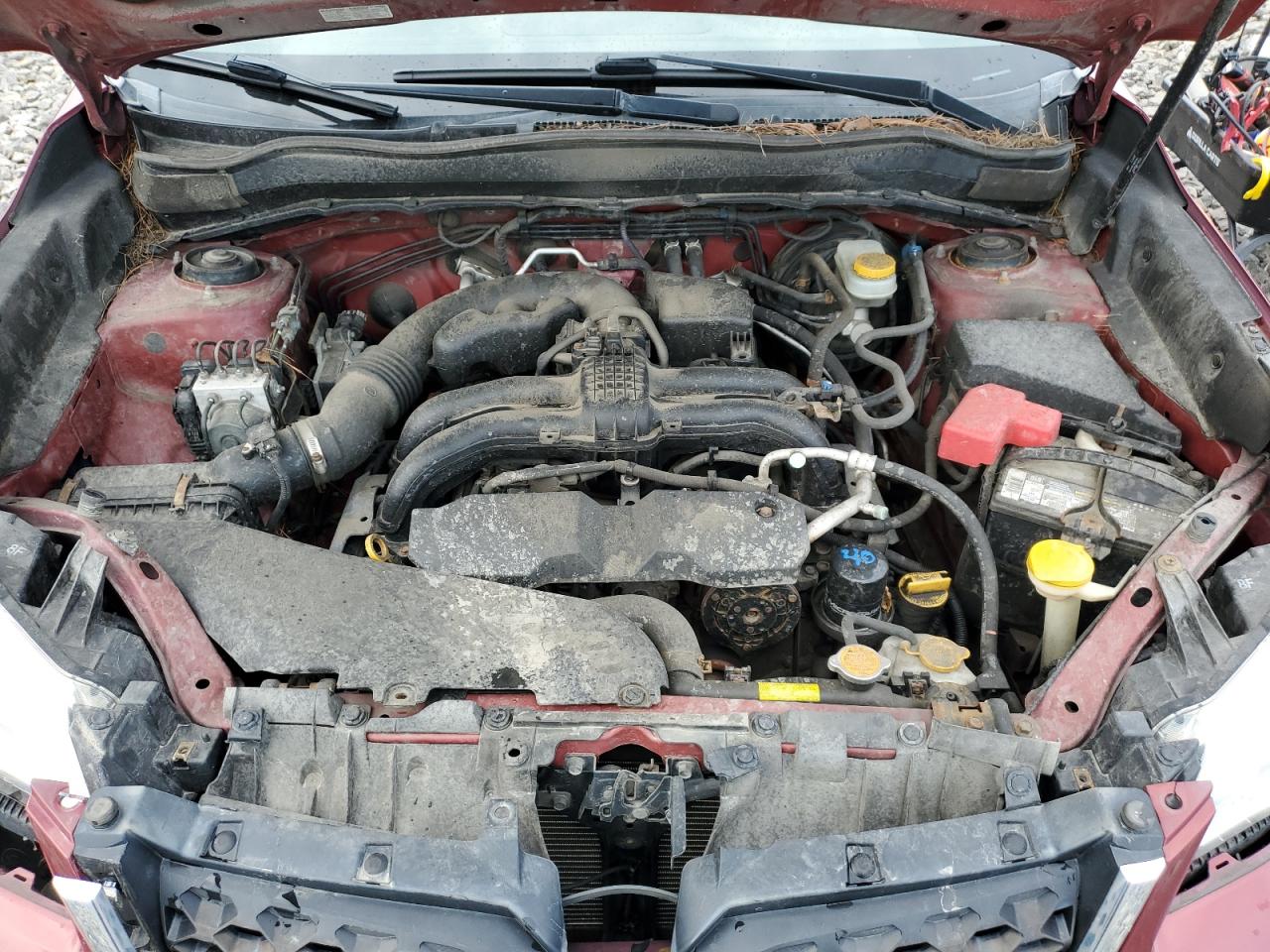 JF2SJACC8EG419957 2014 Subaru Forester 2.5I Premium