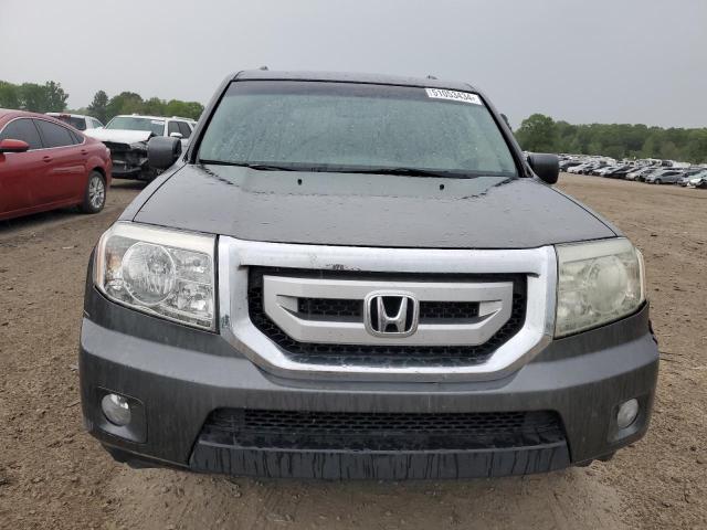 2011 Honda Pilot Exl VIN: 5FNYF4H50BB052466 Lot: 51053434