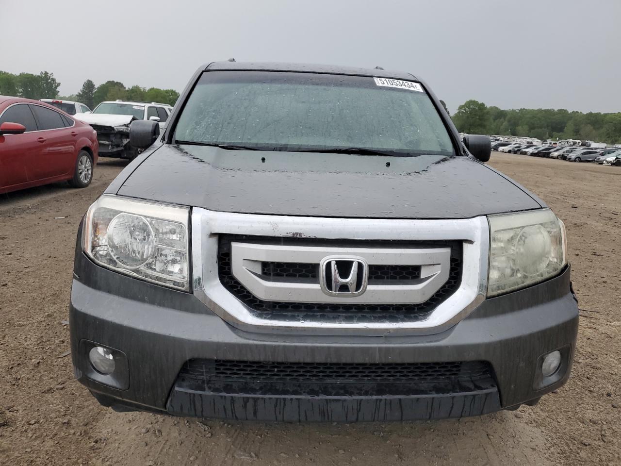 5FNYF4H50BB052466 2011 Honda Pilot Exl