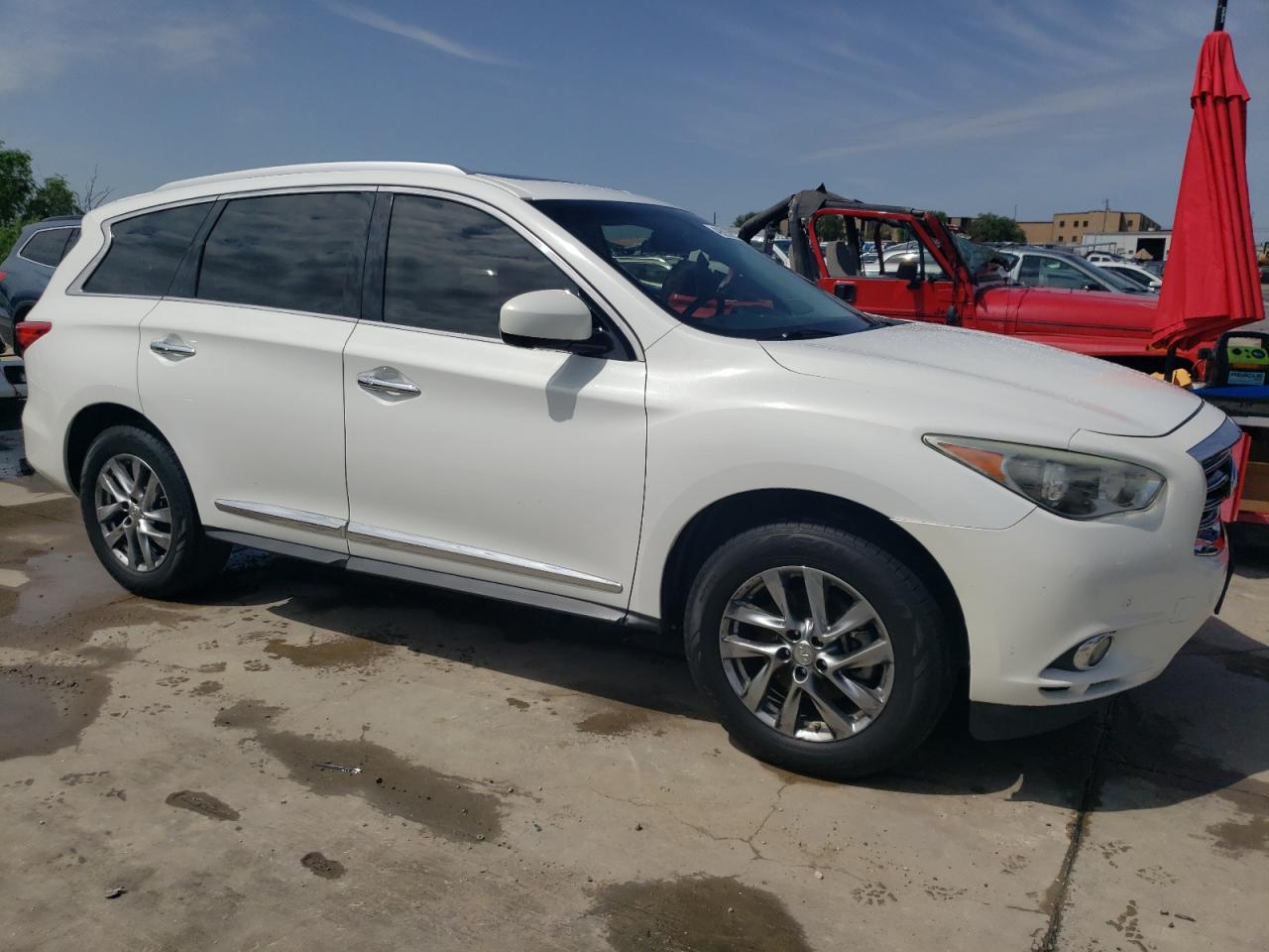 5N1AL0MM7DC337094 2013 Infiniti Jx35