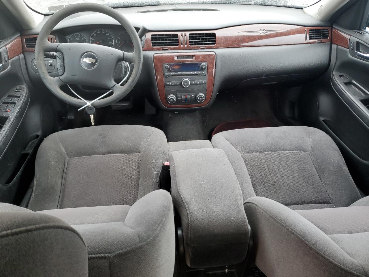 2G1WT58N089230680 2008 Chevrolet Impala Lt