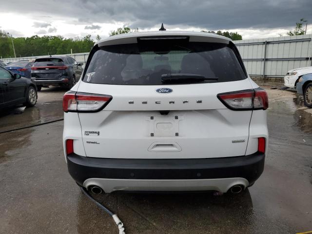 2020 Ford Escape Sel VIN: 1FMCU0H62LUA47078 Lot: 50337304