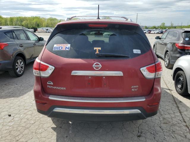 2015 Nissan Pathfinder S VIN: 5N1AR2MM6FC705732 Lot: 50065184