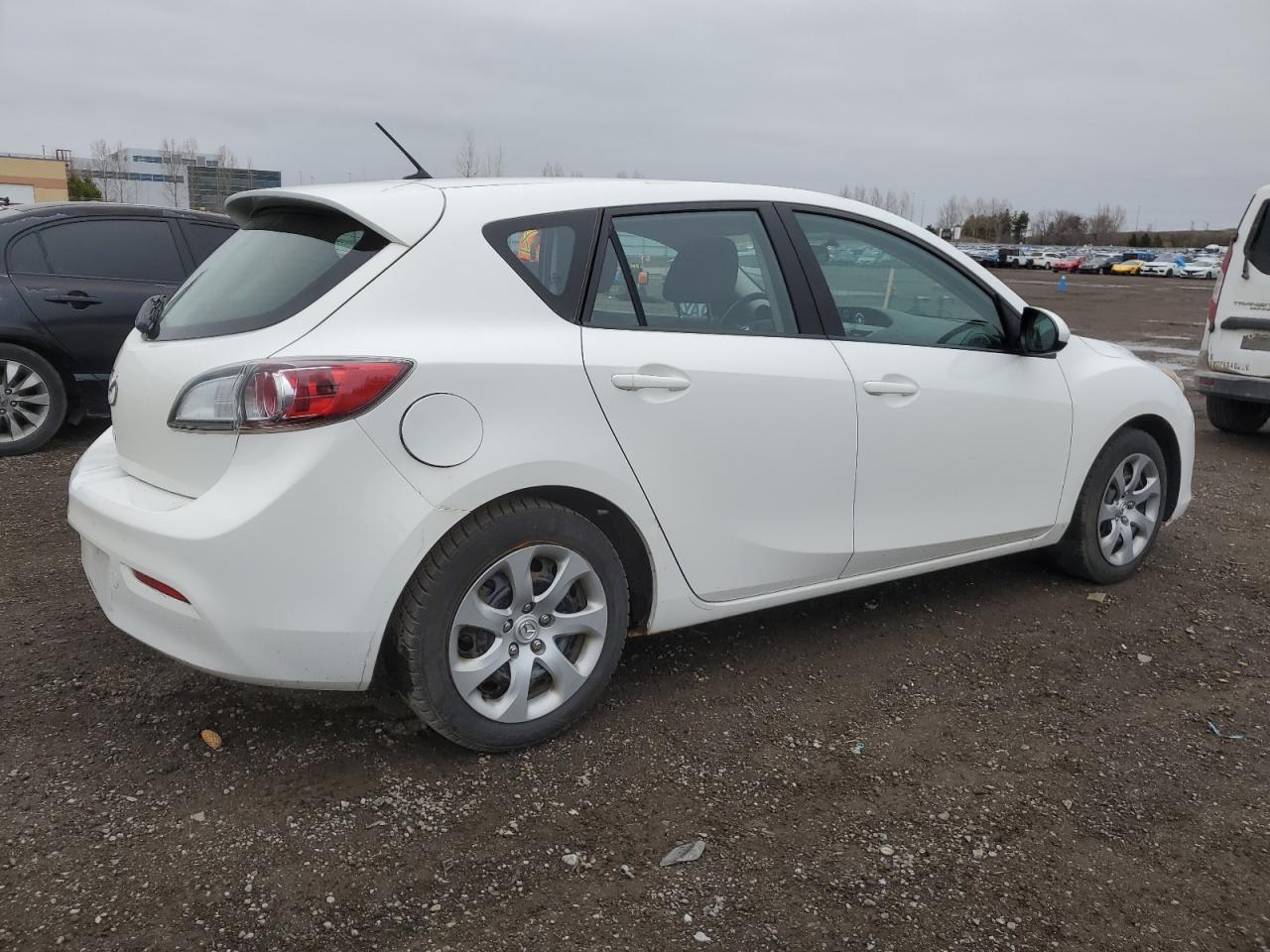 JM1BL1KF4C1625412 2012 Mazda 3 I