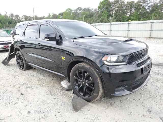 2019 Dodge Durango R/T VIN: 1C4SDJCT5KC652302 Lot: 52293444