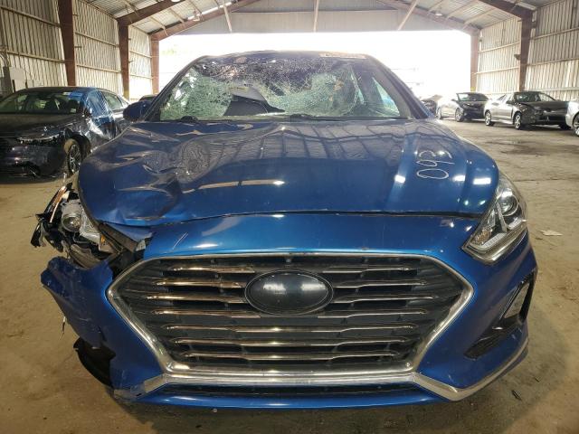 2018 Hyundai Sonata Se VIN: 5NPE24AF0JH667553 Lot: 49635034