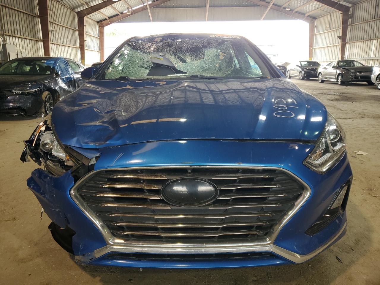 5NPE24AF0JH667553 2018 Hyundai Sonata Se