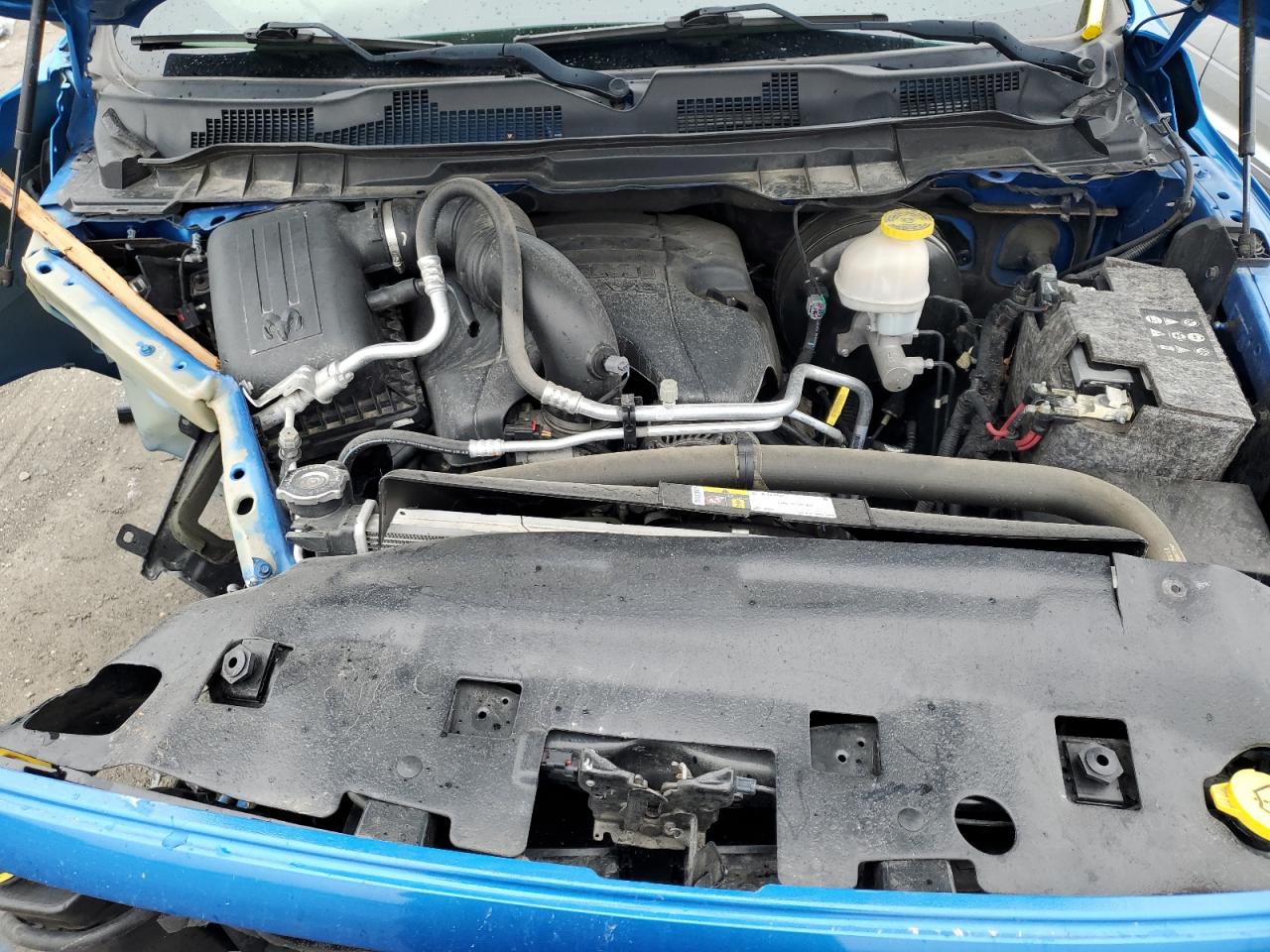 1C6RR7MT7JS223949 RAM 1500 2018