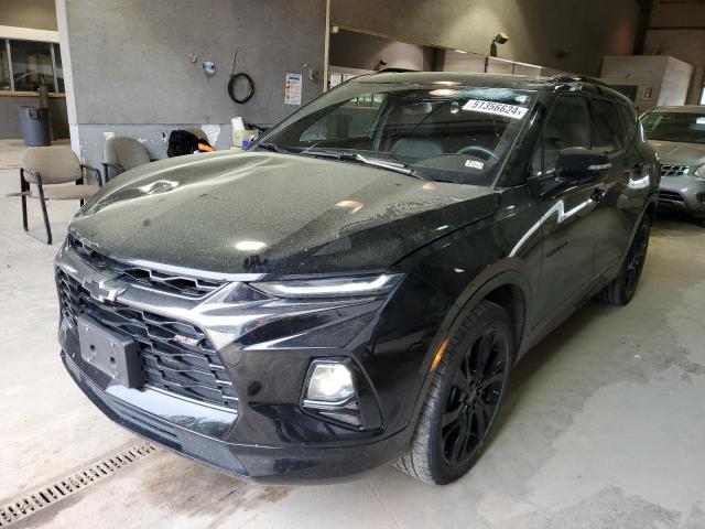 2021 Chevrolet Blazer Rs VIN: 3GNKBKRS2MS568579 Lot: 51356624