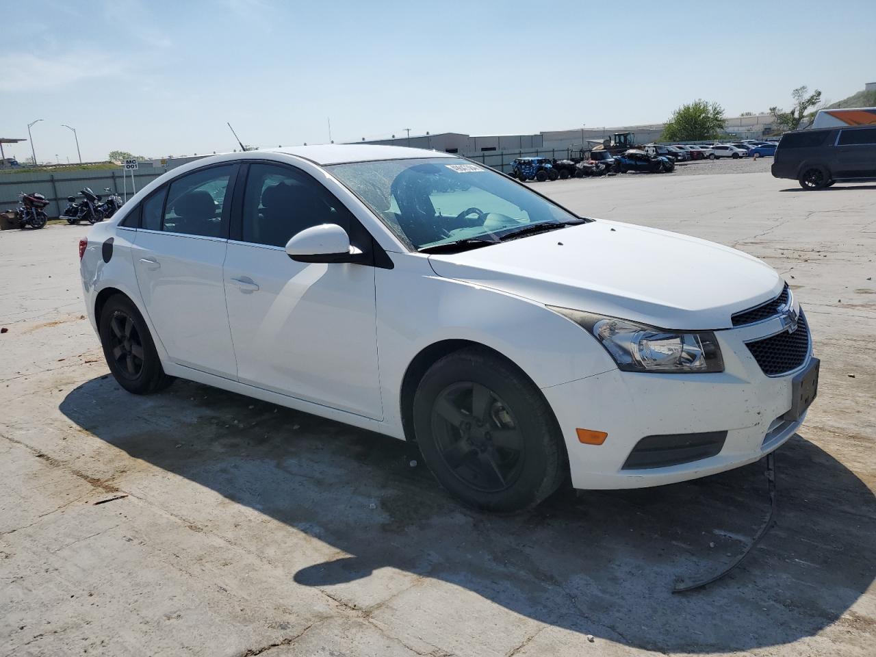 1G1PC5SB1E7332201 2014 Chevrolet Cruze Lt