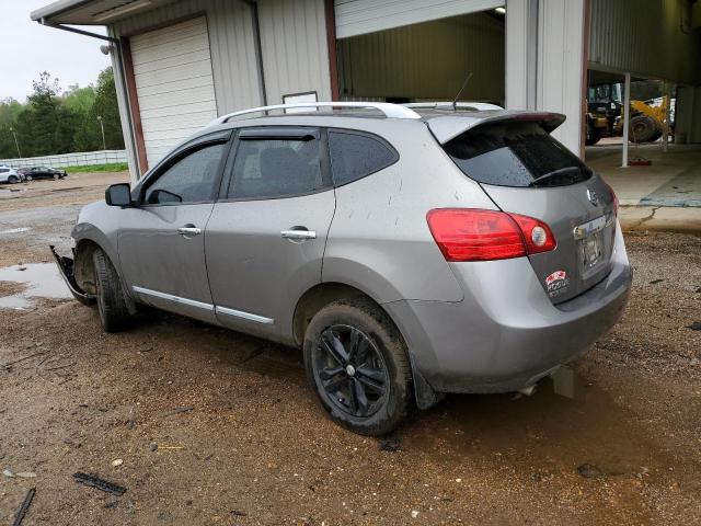 2015 Nissan Rogue Select S VIN: JN8AS5MV5FW261233 Lot: 49998124